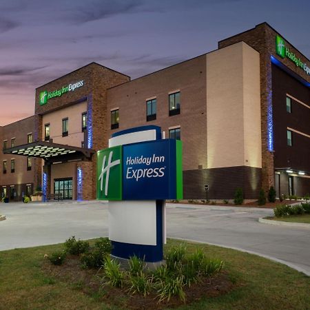 Holiday Inn Express - Hattiesburg West - Univ Area 외부 사진