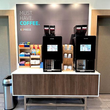 Holiday Inn Express - Hattiesburg West - Univ Area 외부 사진