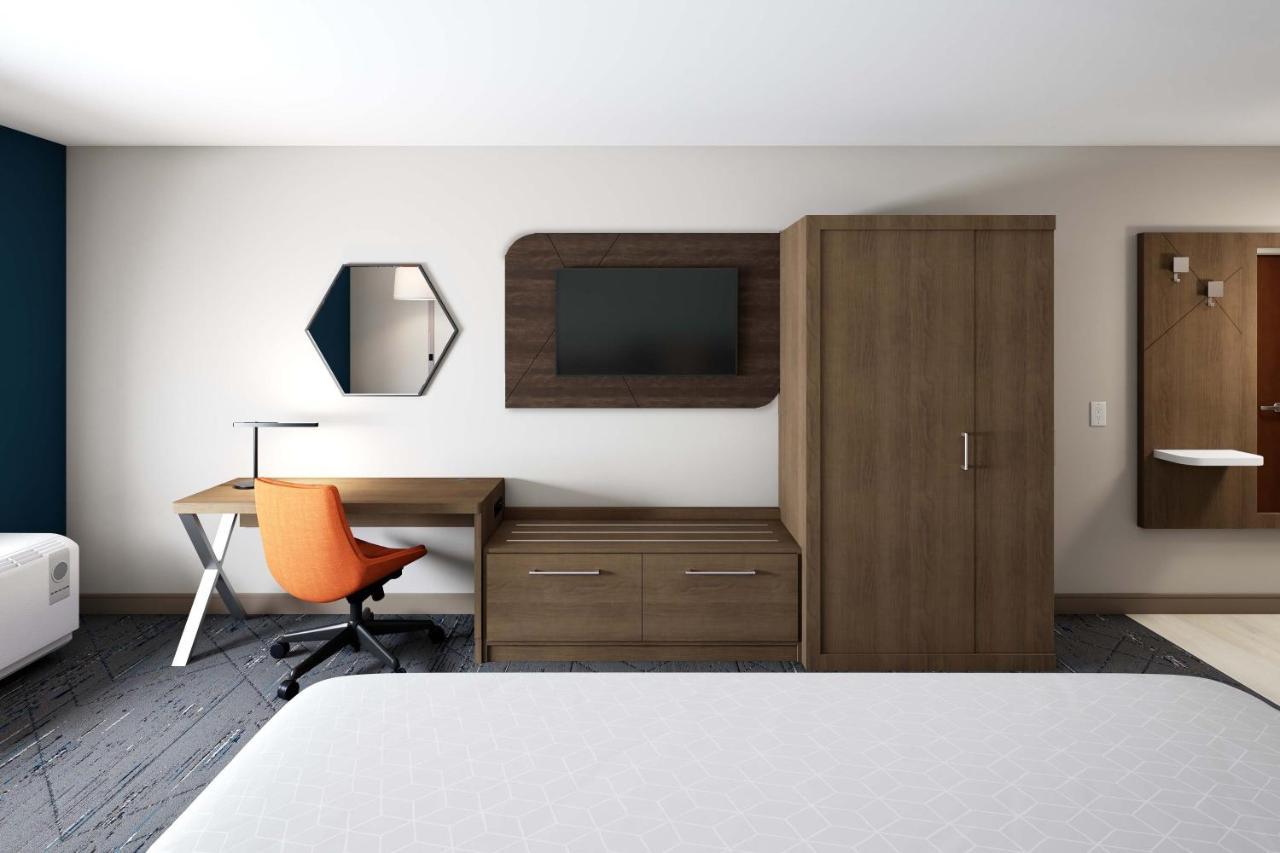 Holiday Inn Express - Hattiesburg West - Univ Area 외부 사진