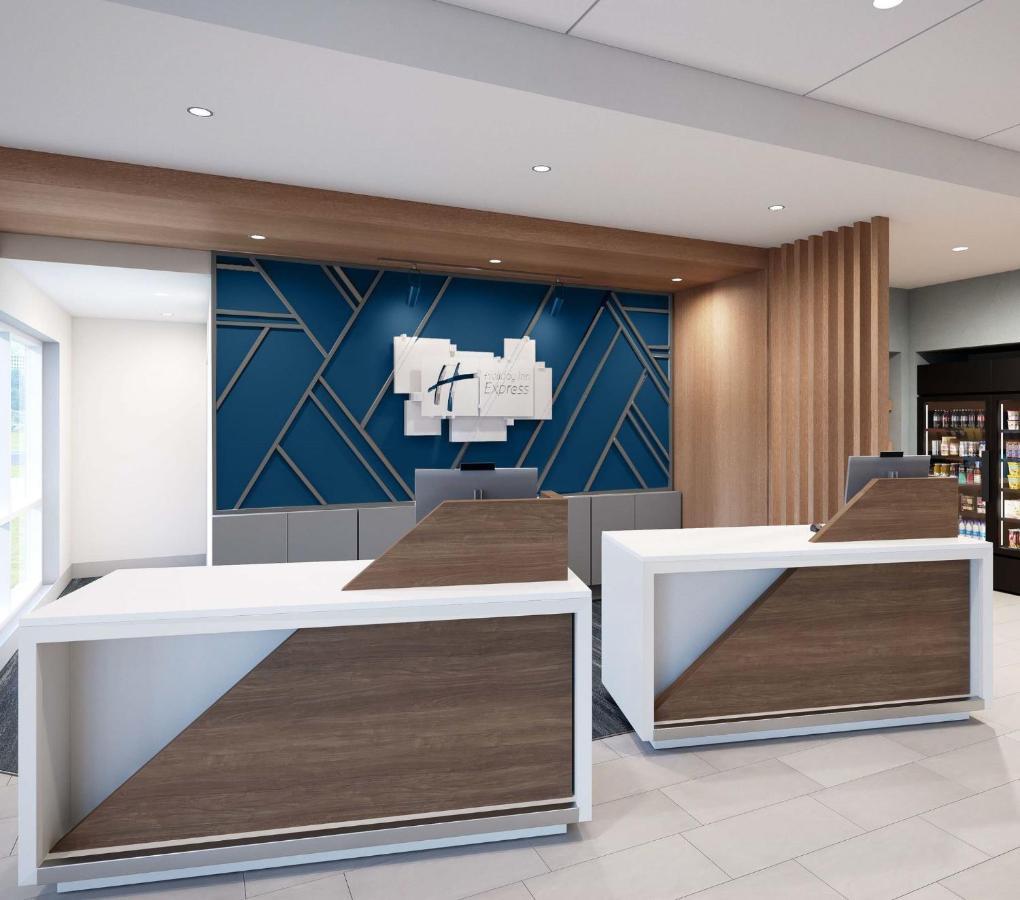 Holiday Inn Express - Hattiesburg West - Univ Area 외부 사진