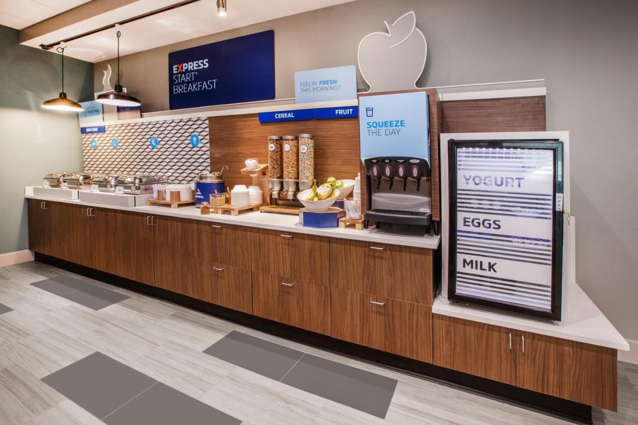 Holiday Inn Express - Hattiesburg West - Univ Area 외부 사진