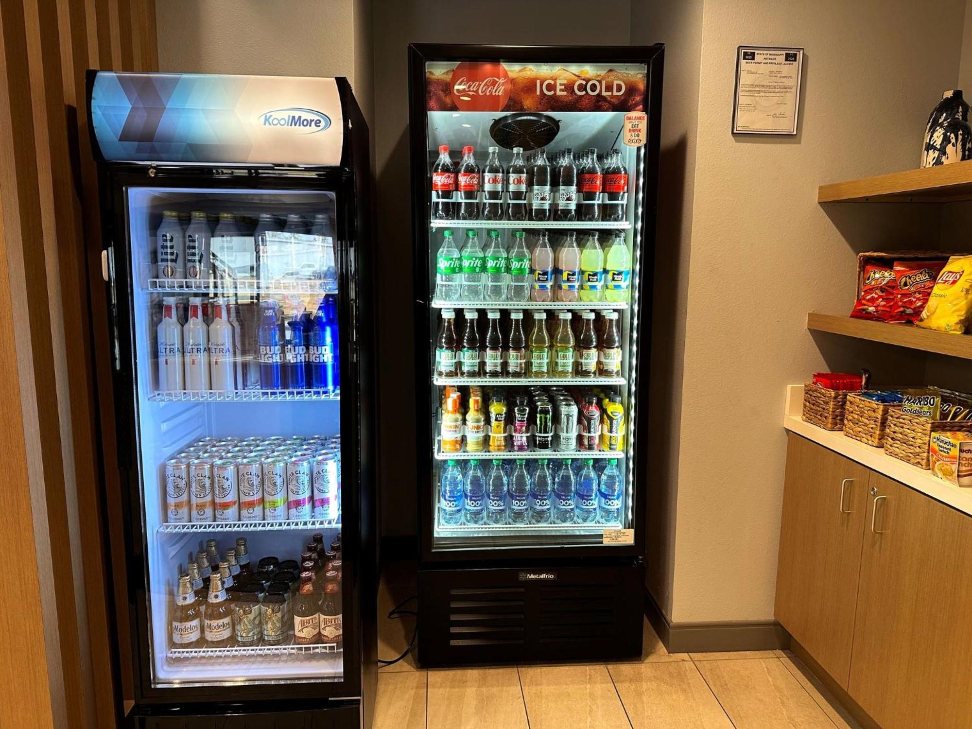 Holiday Inn Express - Hattiesburg West - Univ Area 외부 사진