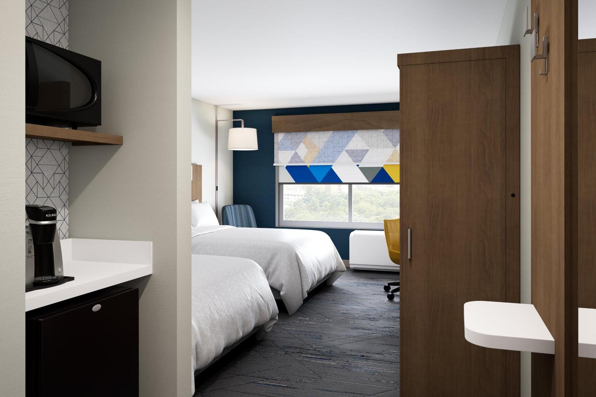 Holiday Inn Express - Hattiesburg West - Univ Area 외부 사진