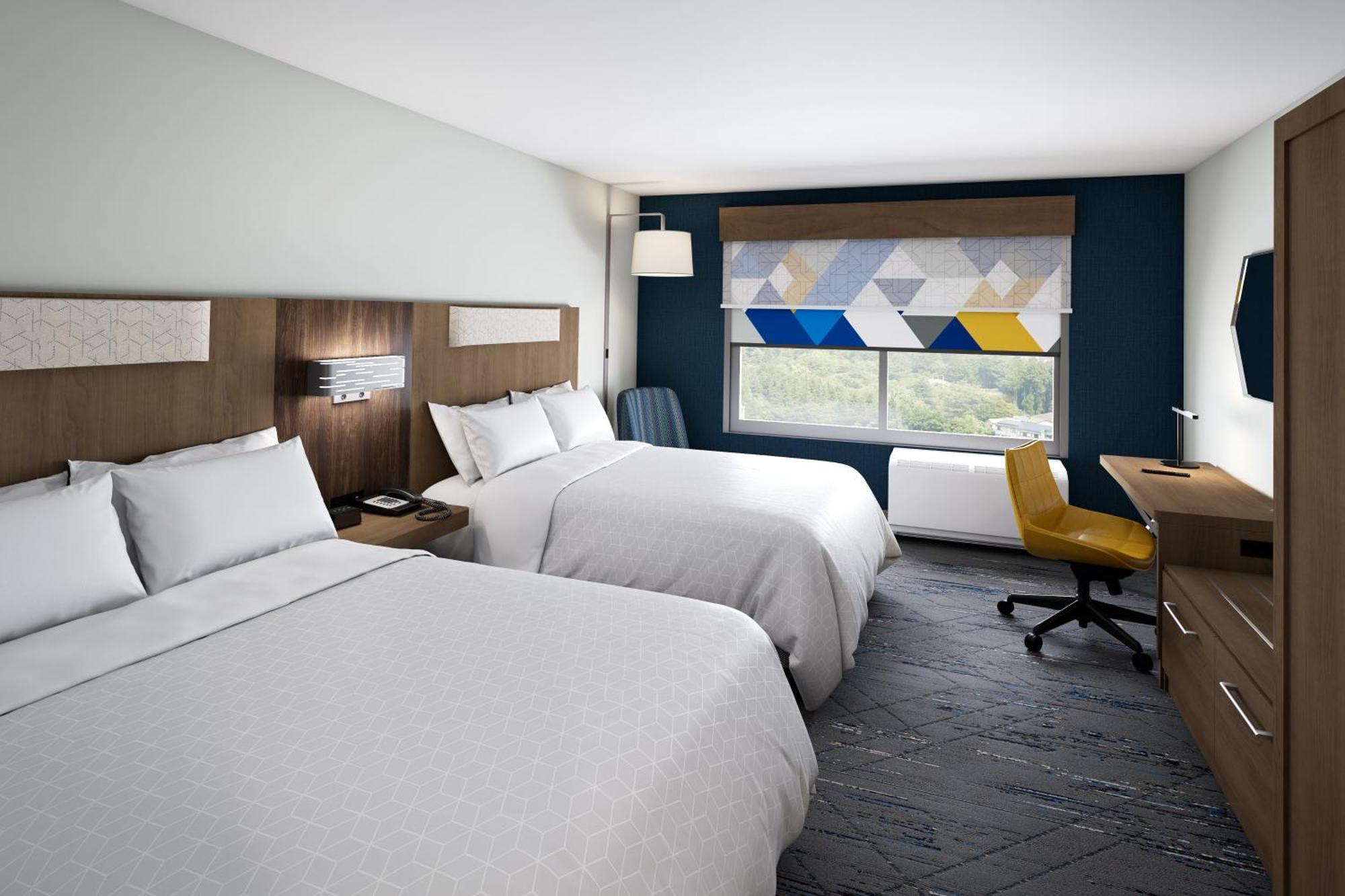 Holiday Inn Express - Hattiesburg West - Univ Area 외부 사진