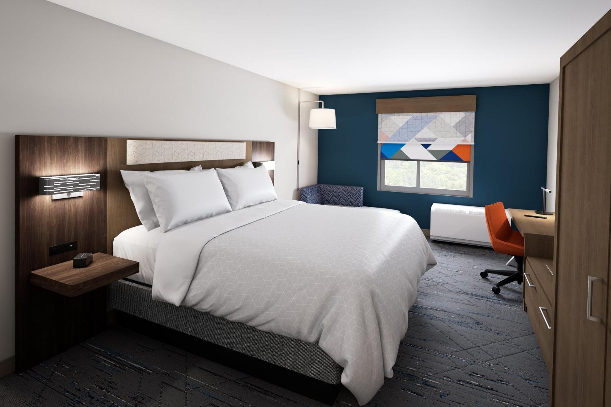 Holiday Inn Express - Hattiesburg West - Univ Area 외부 사진