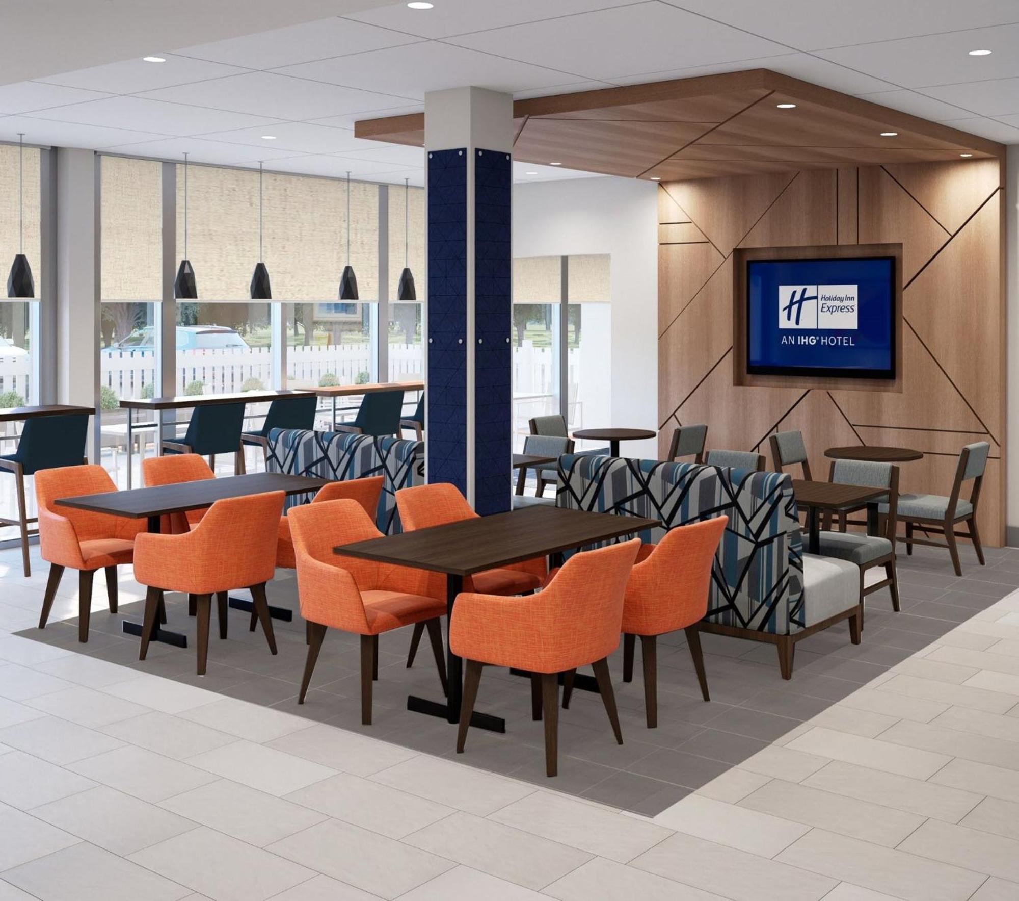 Holiday Inn Express - Hattiesburg West - Univ Area 외부 사진