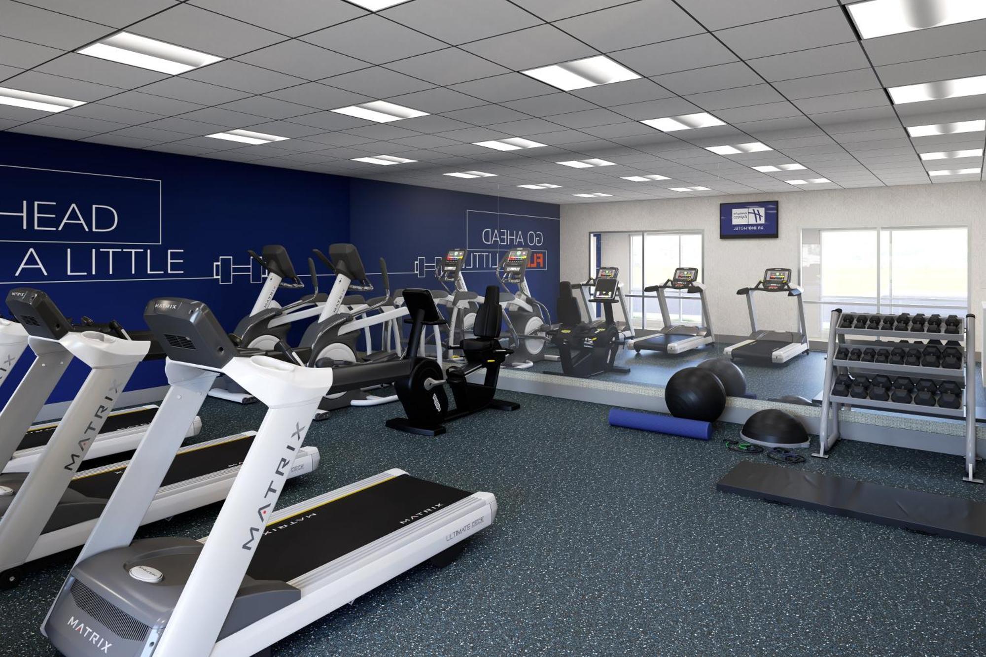 Holiday Inn Express - Hattiesburg West - Univ Area 외부 사진