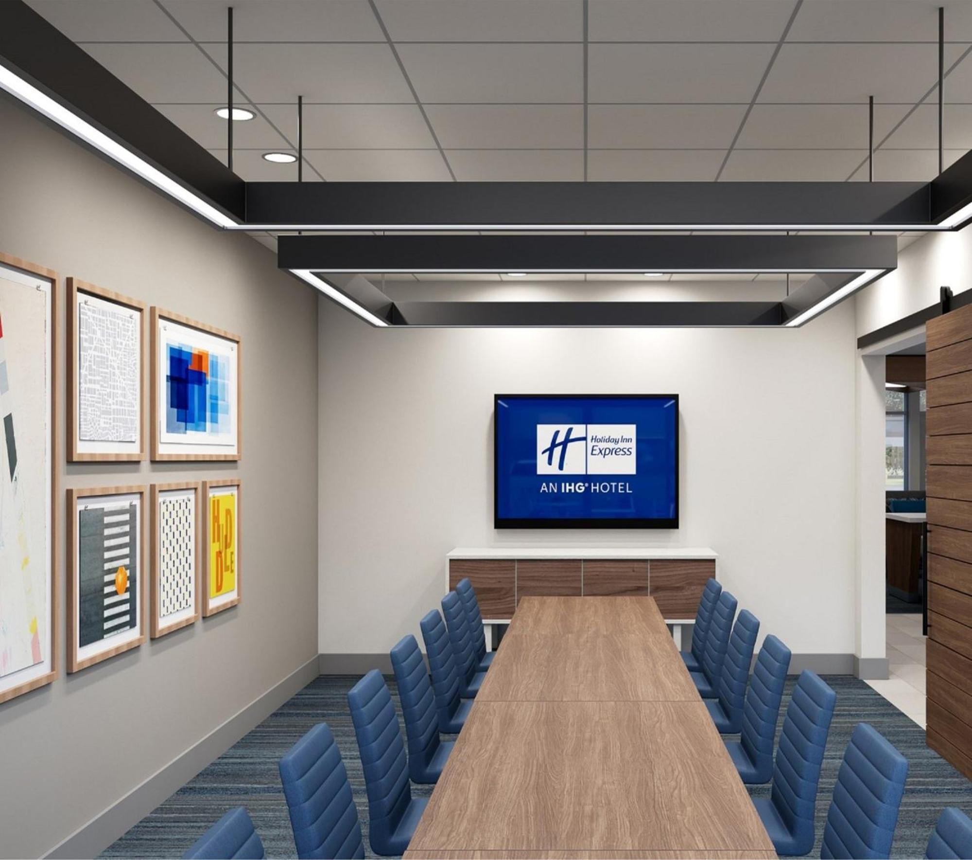 Holiday Inn Express - Hattiesburg West - Univ Area 외부 사진