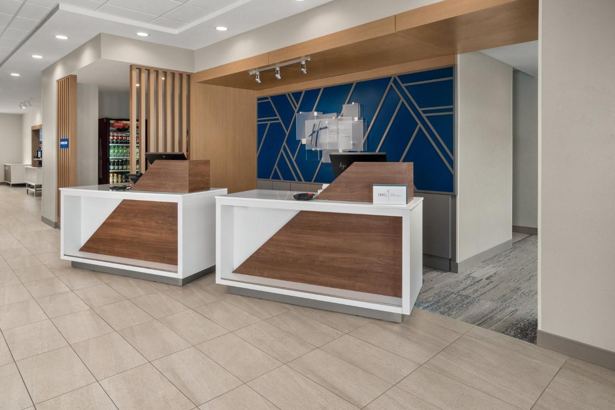 Holiday Inn Express - Hattiesburg West - Univ Area 외부 사진
