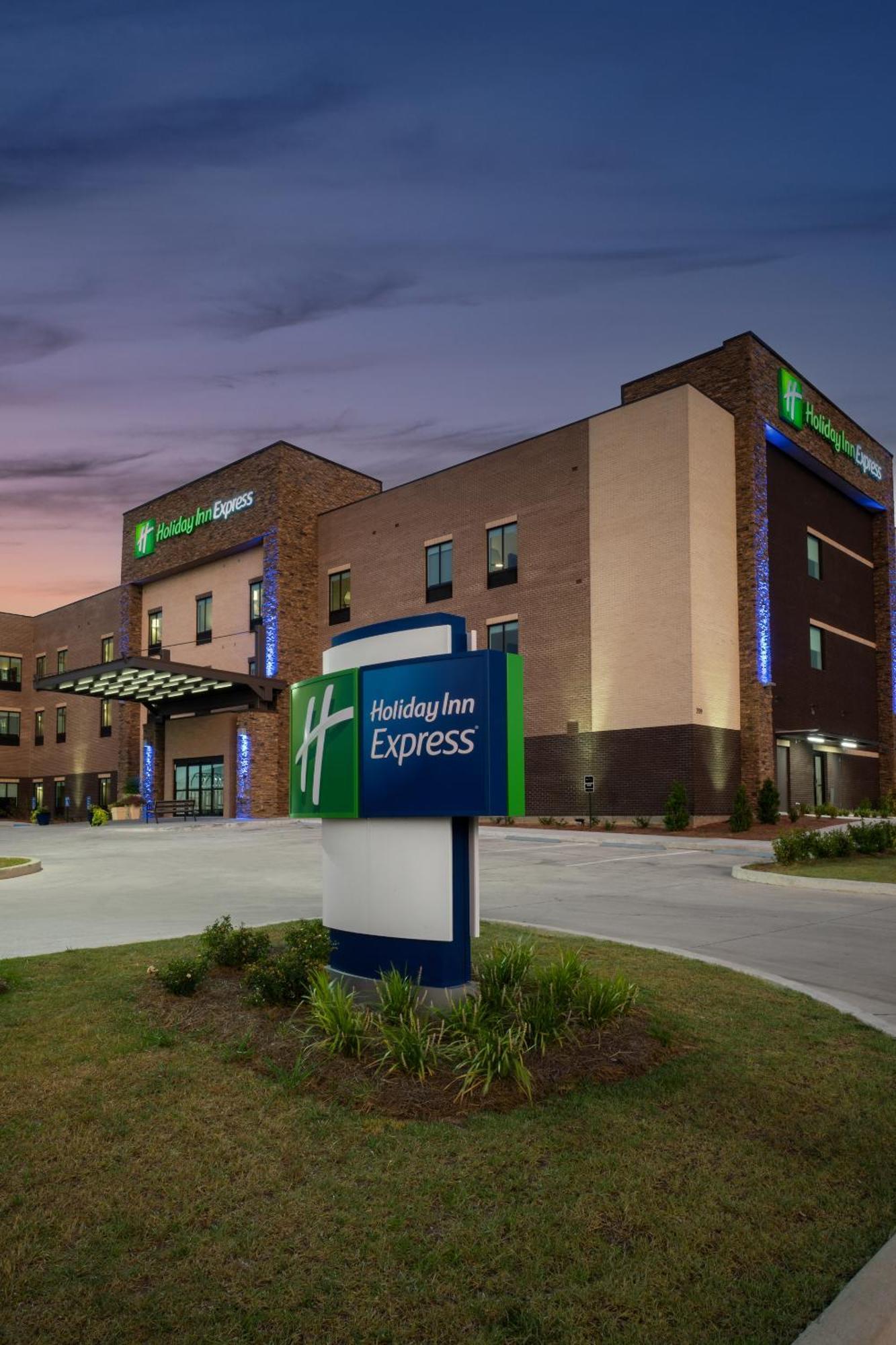 Holiday Inn Express - Hattiesburg West - Univ Area 외부 사진