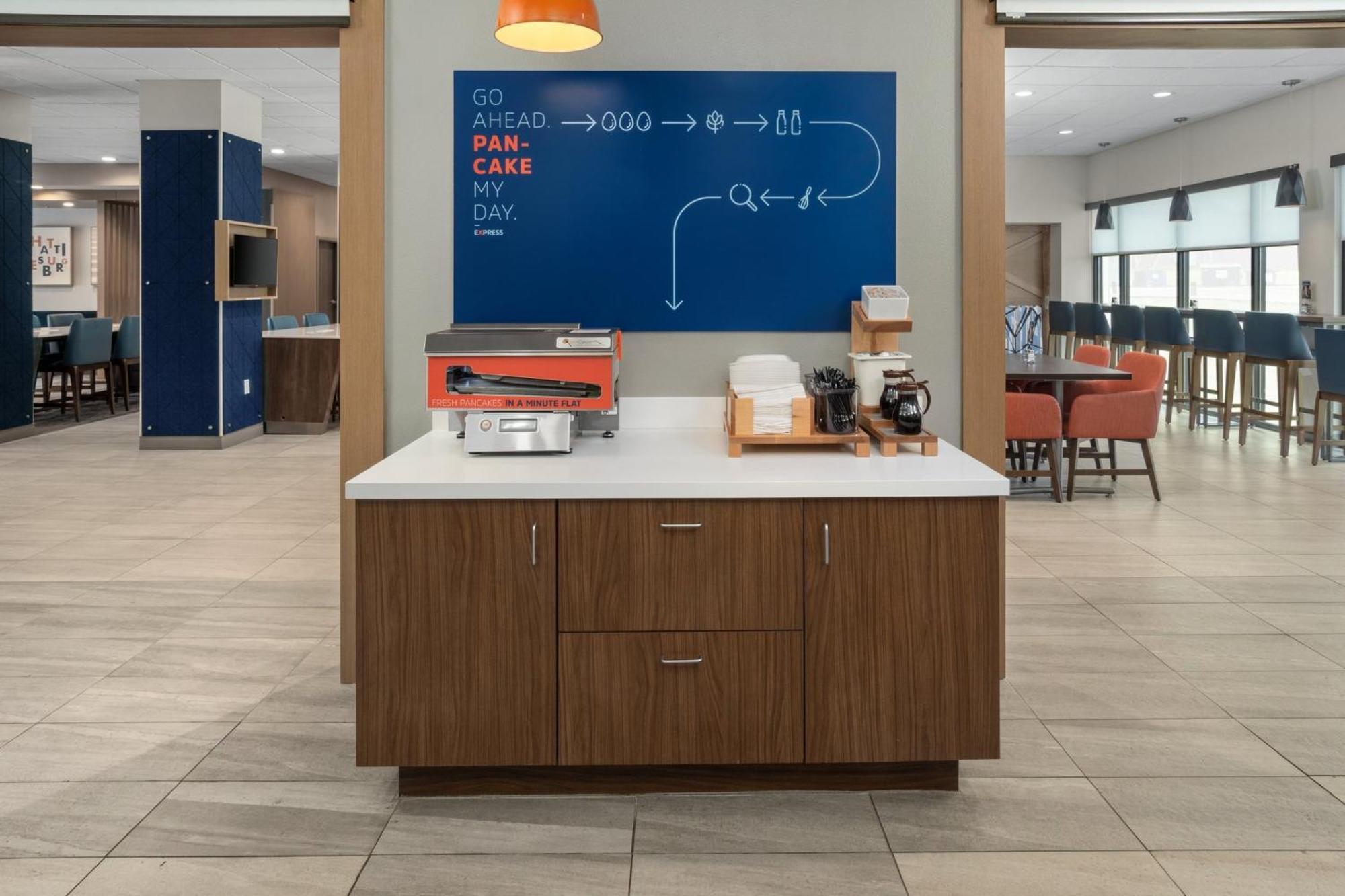 Holiday Inn Express - Hattiesburg West - Univ Area 외부 사진