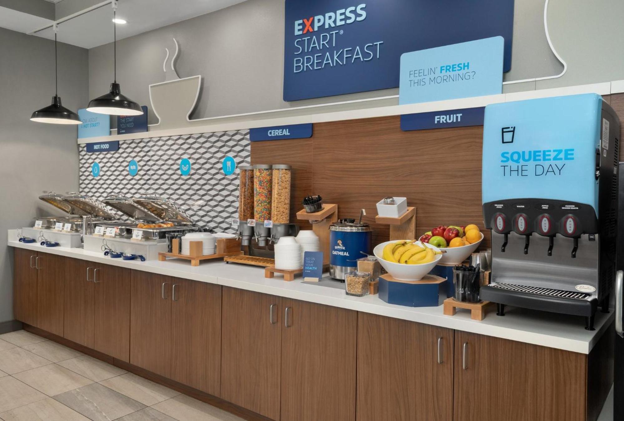 Holiday Inn Express - Hattiesburg West - Univ Area 외부 사진