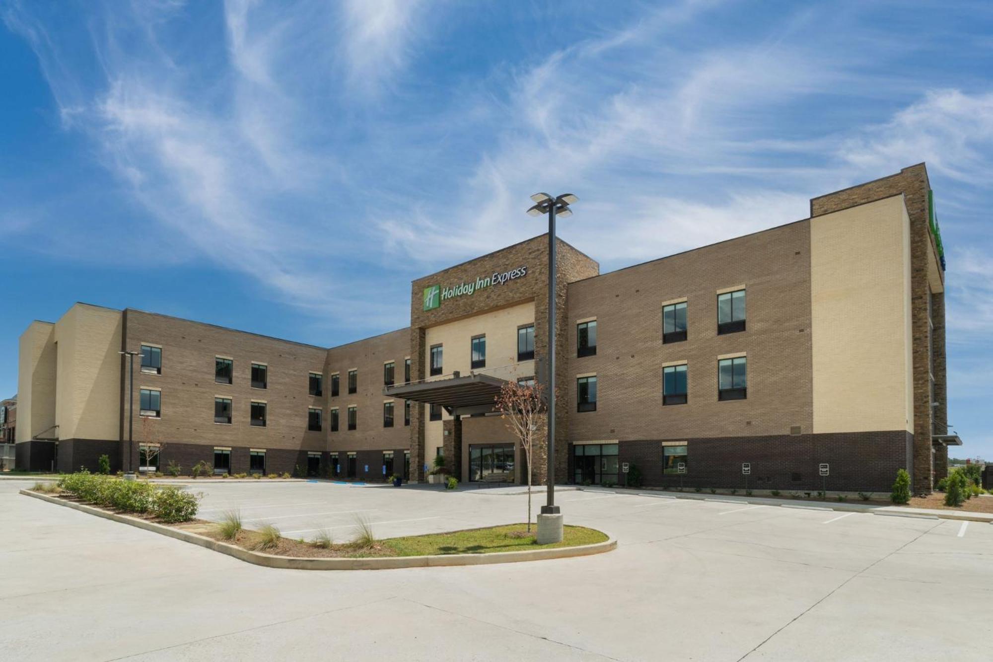 Holiday Inn Express - Hattiesburg West - Univ Area 외부 사진
