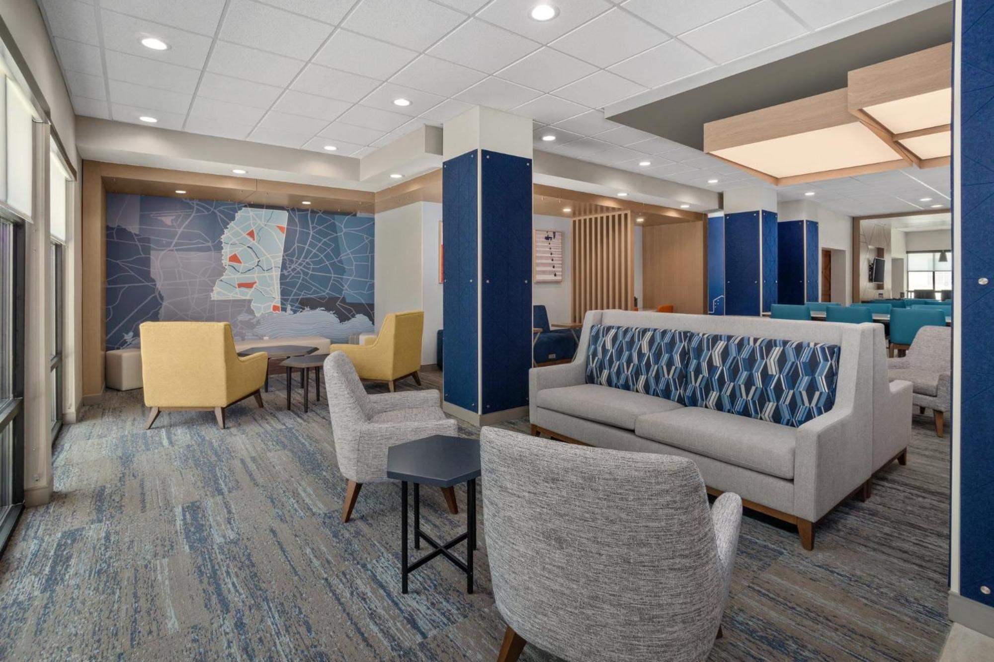 Holiday Inn Express - Hattiesburg West - Univ Area 외부 사진