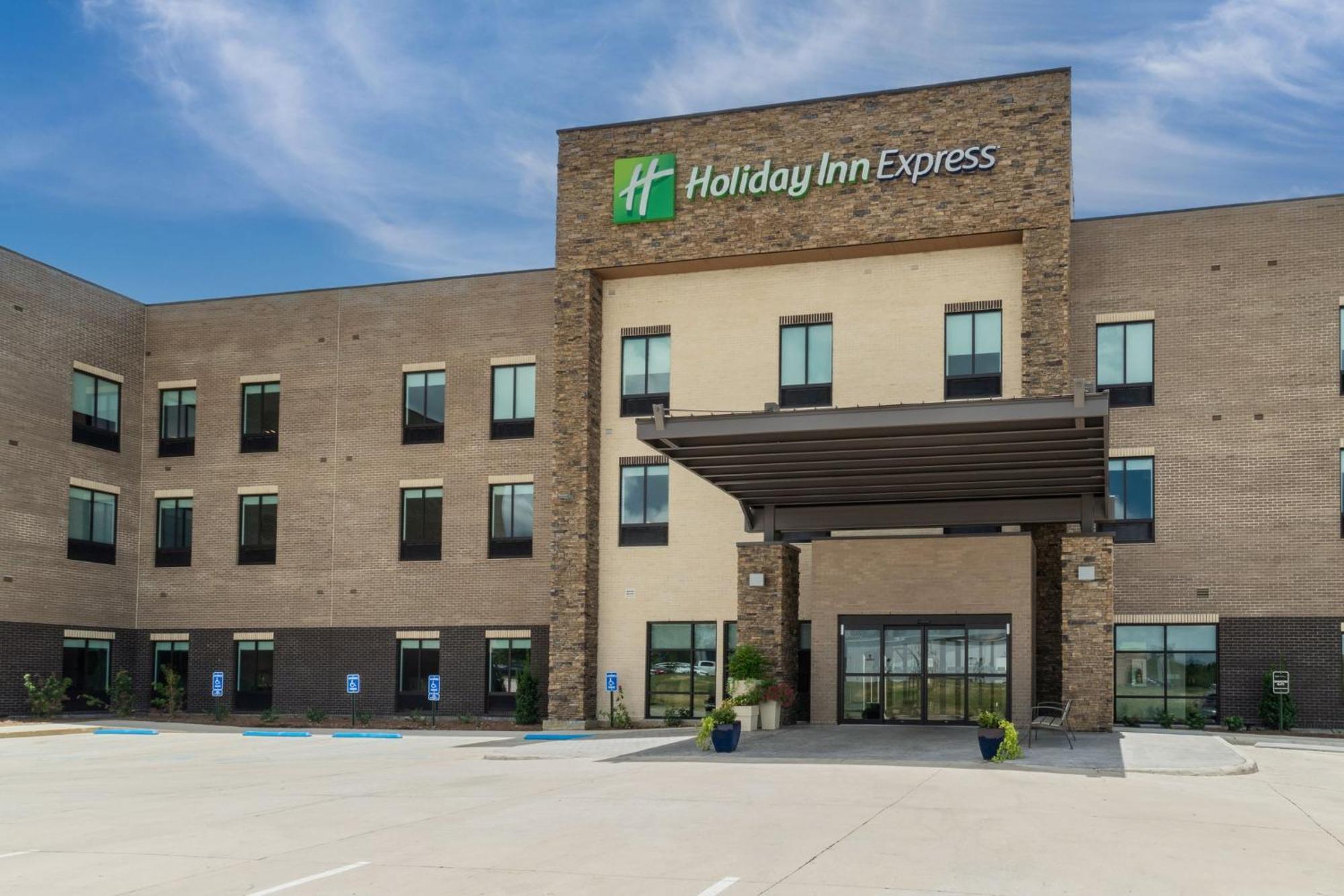 Holiday Inn Express - Hattiesburg West - Univ Area 외부 사진