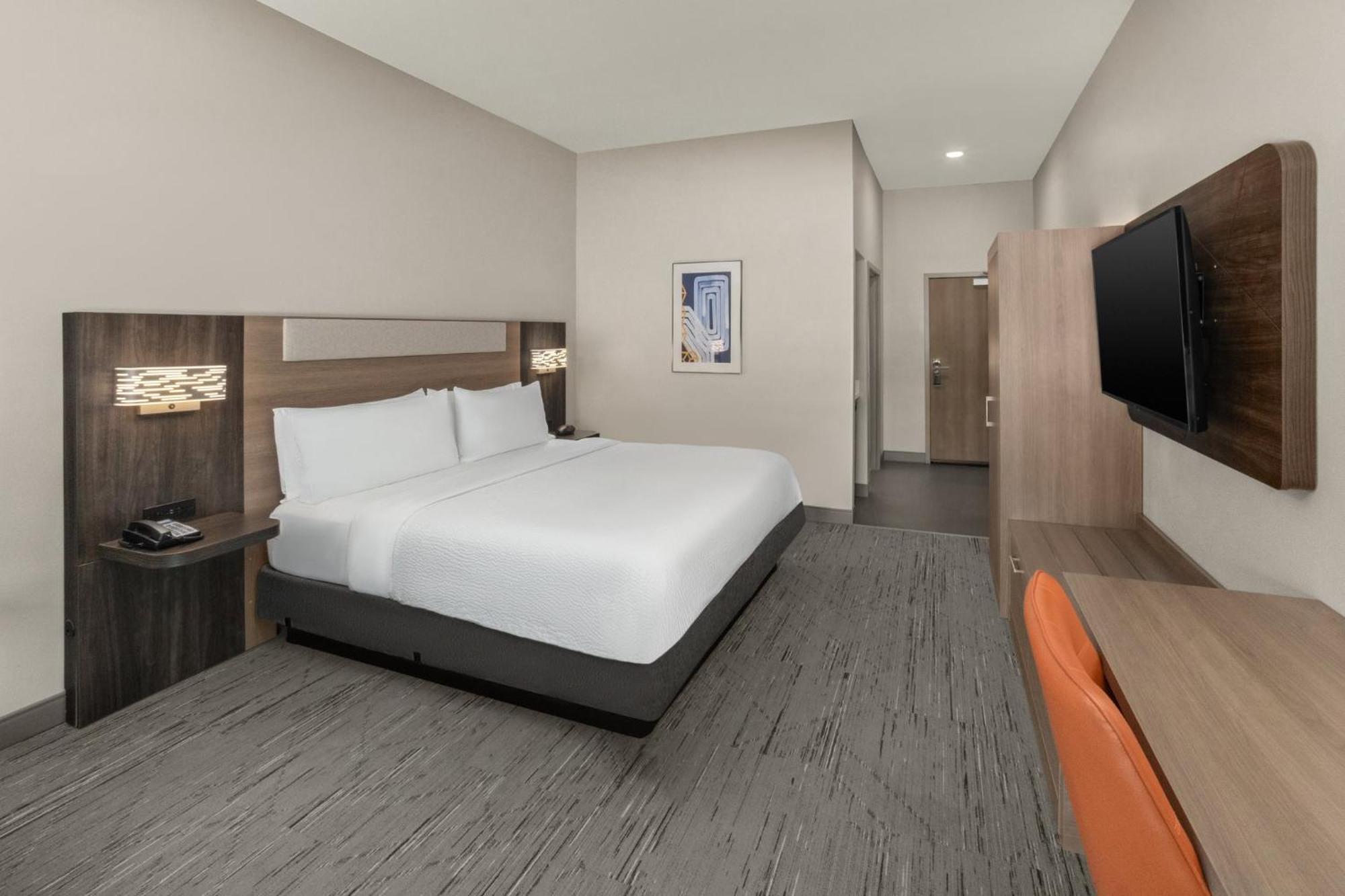 Holiday Inn Express - Hattiesburg West - Univ Area 외부 사진