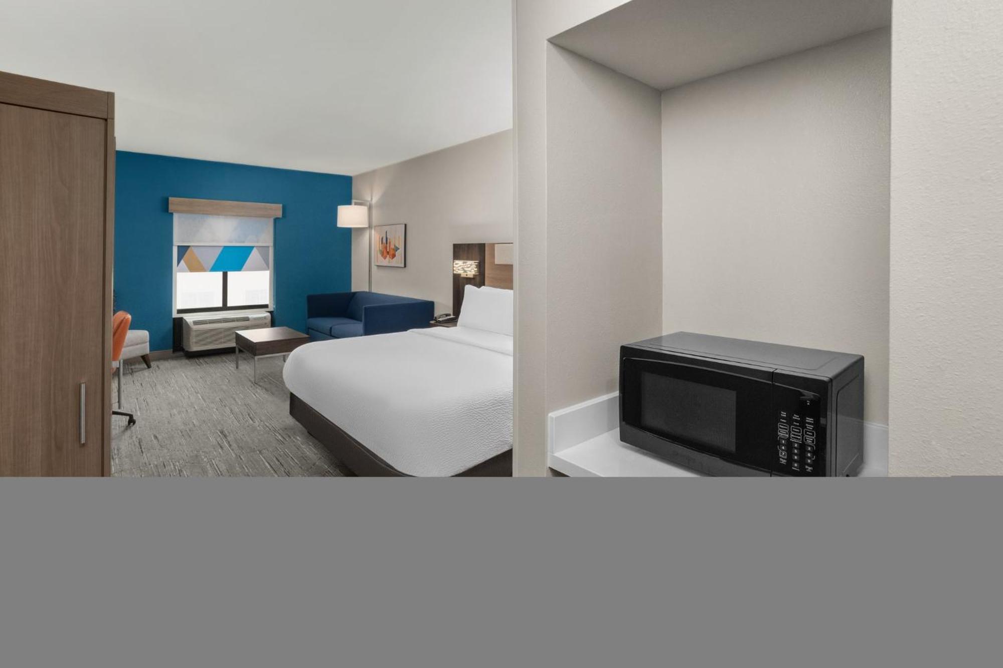 Holiday Inn Express - Hattiesburg West - Univ Area 외부 사진