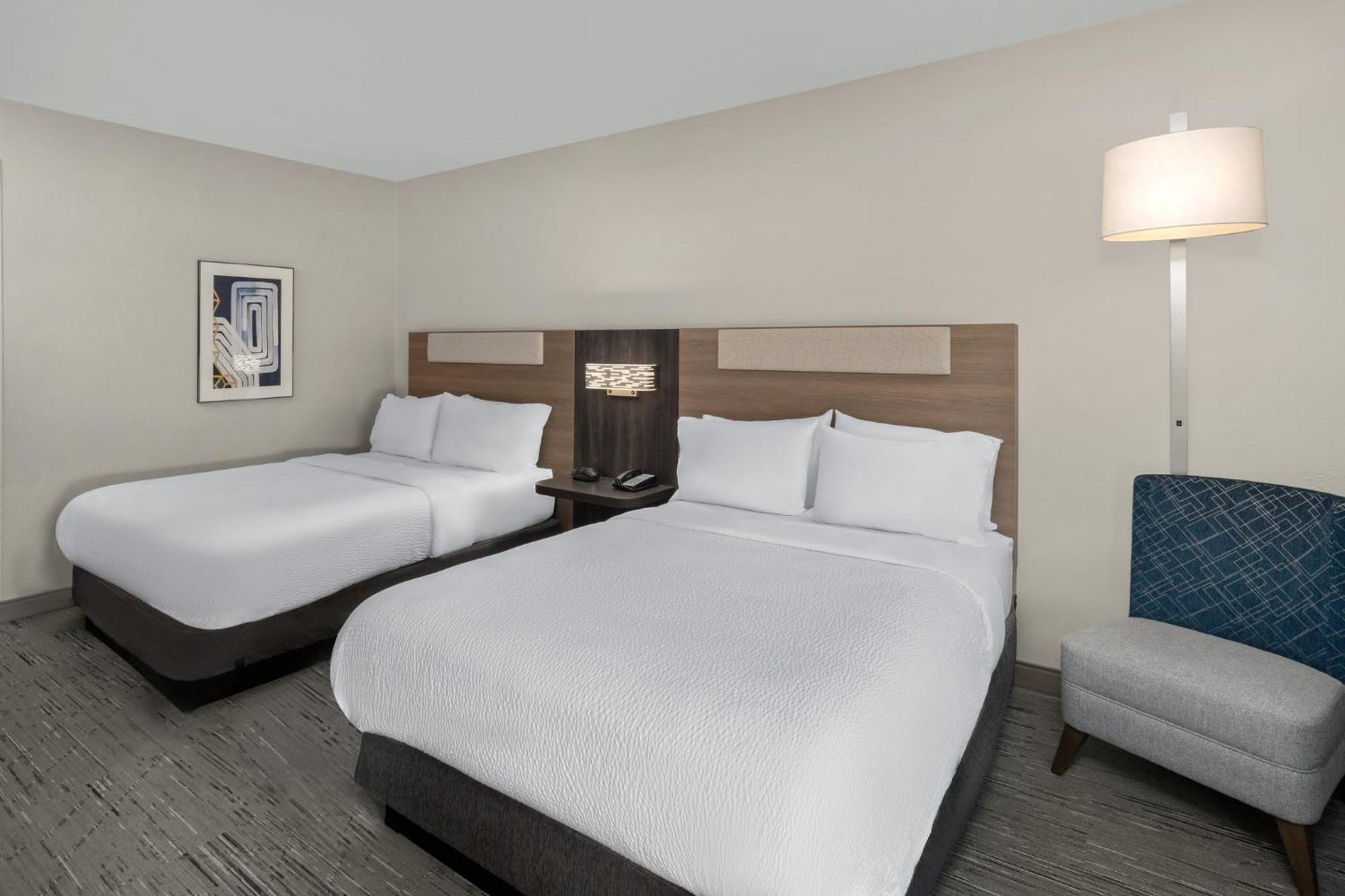 Holiday Inn Express - Hattiesburg West - Univ Area 외부 사진