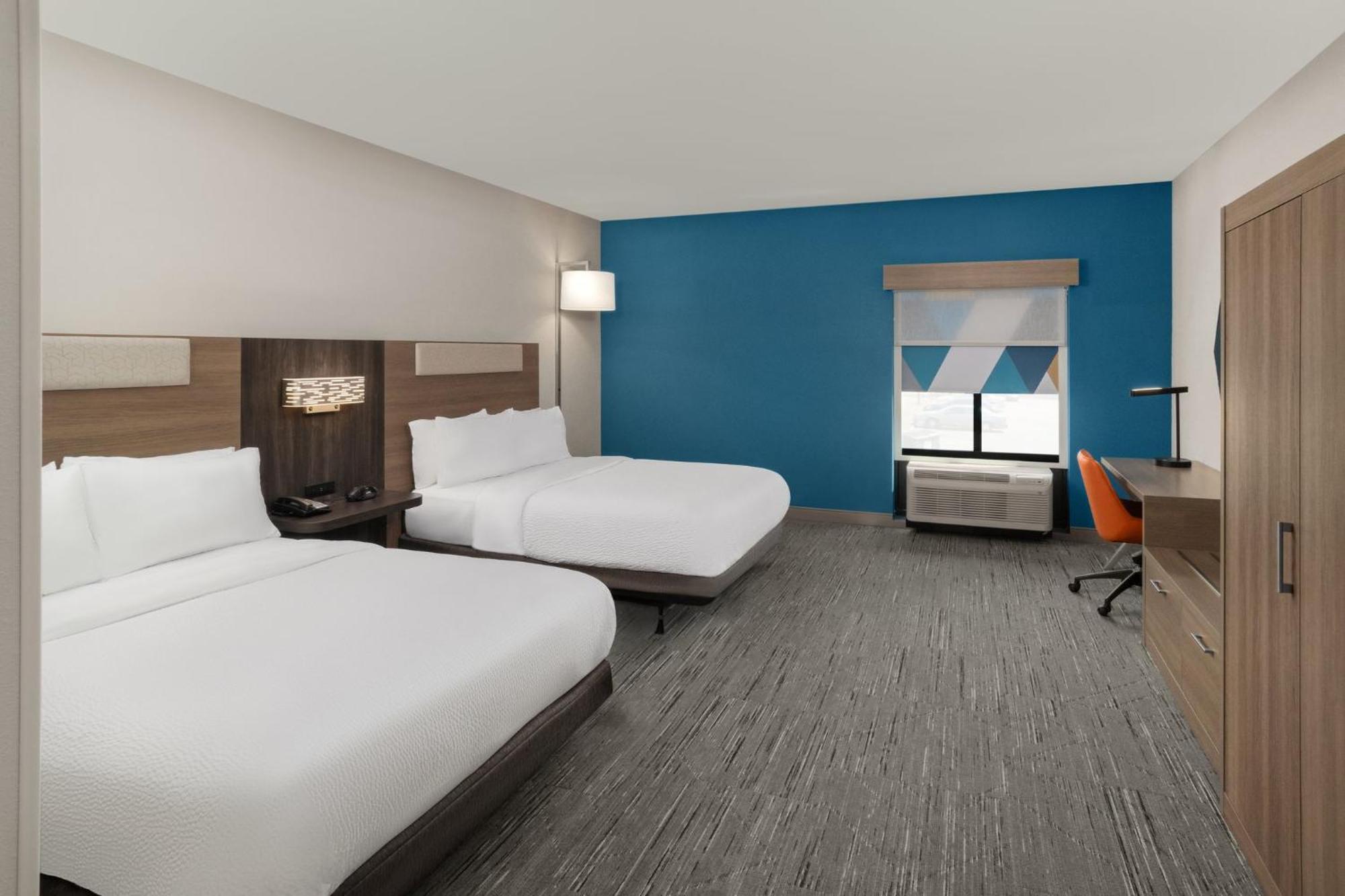 Holiday Inn Express - Hattiesburg West - Univ Area 외부 사진