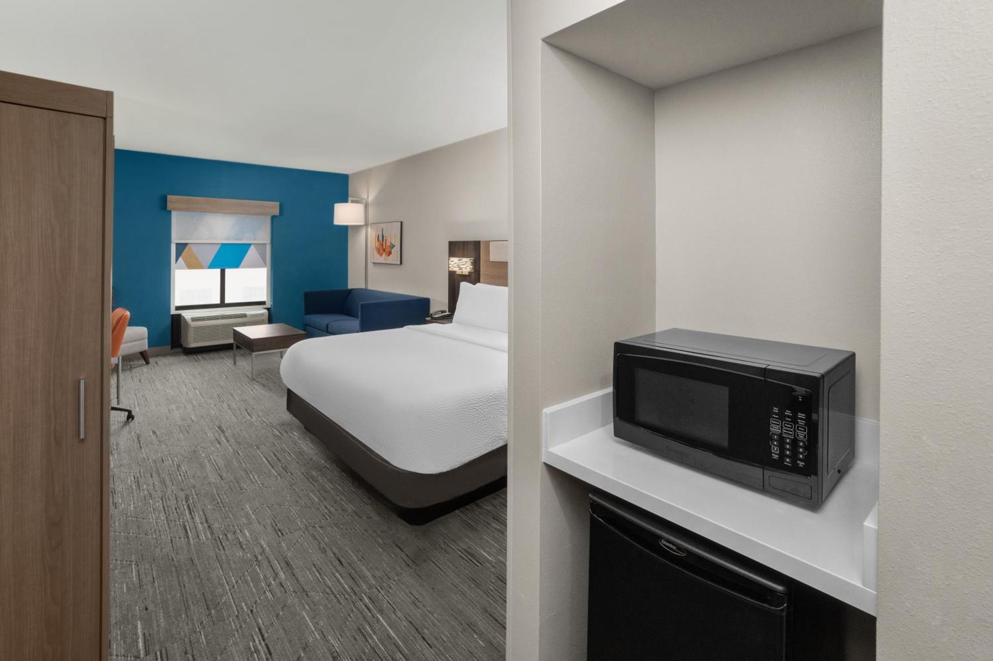 Holiday Inn Express - Hattiesburg West - Univ Area 외부 사진