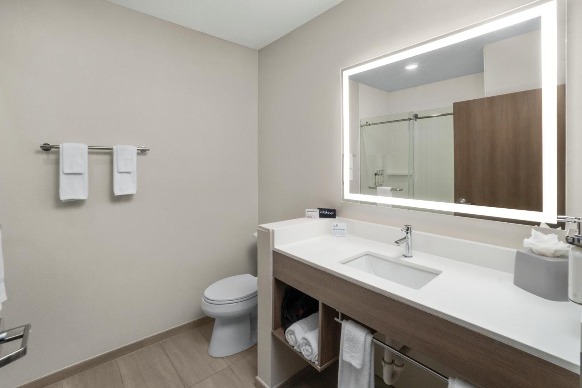 Holiday Inn Express - Hattiesburg West - Univ Area 외부 사진